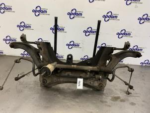 Gebruikte Subframe Renault Clio III (BR/CR) 1.4 16V Prijs € 99,00 Margeregeling aangeboden door Gebr Opdam B.V.