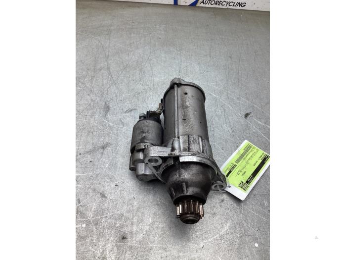 Usagé Startmotor Seat Arona (KJX) 1.0 TSI 12V Prix € 35,00 Règlement à la marge proposé par Gebr Opdam B.V.