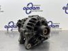 Dynamo van een Peugeot 206 (2A/C/H/J/S), 1998 / 2012 1.4 XR,XS,XT,Gentry, Hatchback, Benzine, 1.360cc, 55kW (75pk), FWD, TU3JP; KFW, 2000-08 / 2005-03, 2CKFW; 2AKFW 2005
