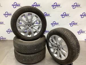 Gebruikte Sportvelgen Set Seat Leon ST (5FF) Prijs € 500,00 Margeregeling aangeboden door Gebr Opdam B.V.