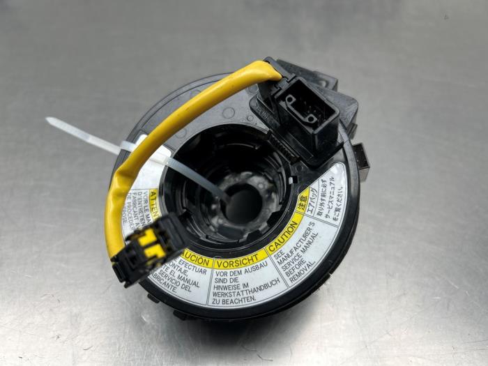 Airbag Set+Module van een Suzuki Swift (ZA/ZC/ZD) 1.2 16V 2010