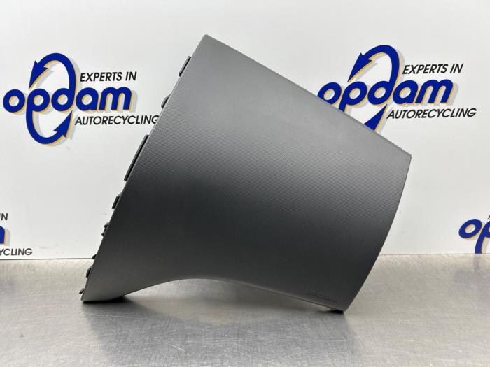 Airbag Set+Module van een Suzuki Swift (ZA/ZC/ZD) 1.2 16V 2010