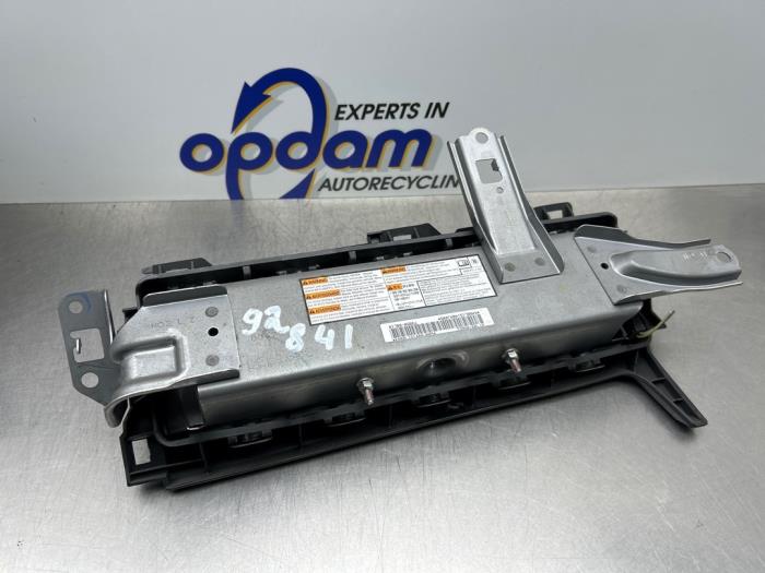 Airbag Set+Module van een Suzuki Swift (ZA/ZC/ZD) 1.2 16V 2010