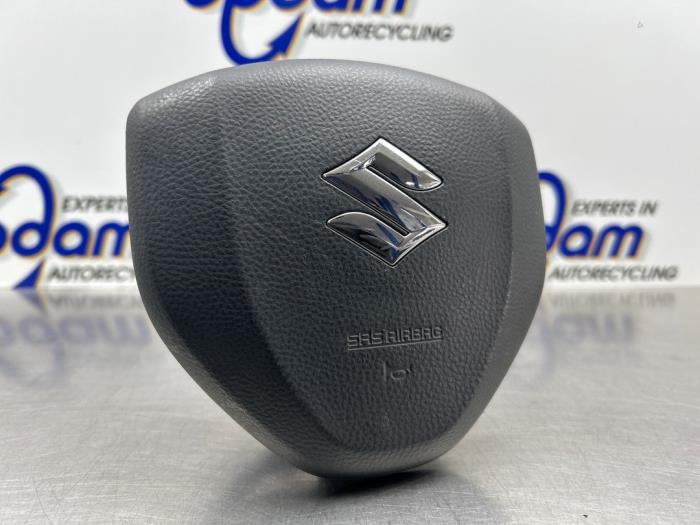 Airbag Set+Module van een Suzuki Swift (ZA/ZC/ZD) 1.2 16V 2010