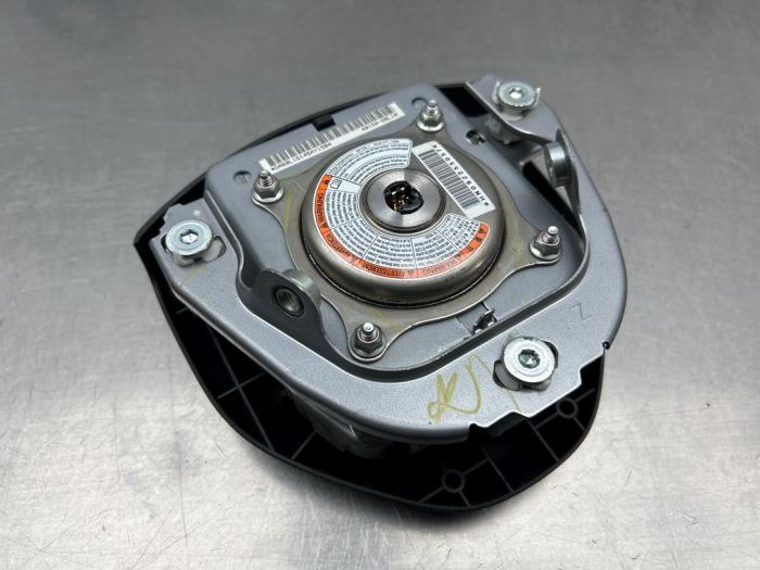 Airbag Set+Module van een Suzuki Swift (ZA/ZC/ZD) 1.2 16V 2010
