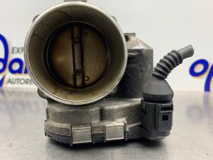 Gebruikte Gasklephuis Audi A4 (B6) 1.8 T 20V Prijs € 75,00 Margeregeling aangeboden door Gebr Opdam B.V.