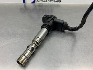 Gebruikte Bobine Audi A4 (B6) 1.8 T 20V Prijs € 25,00 Margeregeling aangeboden door Gebr Opdam B.V.