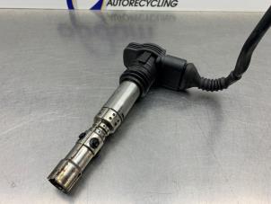 Gebruikte Bobine Audi A4 (B6) 1.8 T 20V Prijs € 25,00 Margeregeling aangeboden door Gebr Opdam B.V.