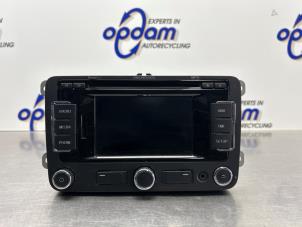 Gebruikte Radio Skoda Fabia II Combi 1.2 TDI 12V Greenline Prijs € 150,00 Margeregeling aangeboden door Gebr Opdam B.V.