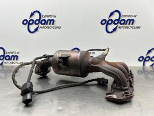 Gebruikte Katalysator Opel Agila (B) 1.0 12V Prijs € 175,00 Margeregeling aangeboden door Gebr Opdam B.V.