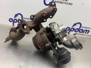 Gebruikte G-lader Mitsubishi Outlander (CW) 2.0 DI-D 16V 4x4 Prijs € 250,00 Margeregeling aangeboden door Gebr Opdam B.V.