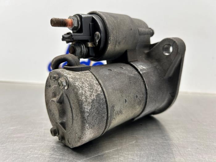 Gebruikte Startmotor Opel Astra H SW (L35) 1.7 CDTi 16V Prijs € 50,00 Margeregeling aangeboden door Gebr Opdam B.V.