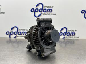 Gebruikte Dynamo Citroen C4 Picasso (UD/UE/UF) 1.6 16V THP Sensodrive Prijs € 60,00 Margeregeling aangeboden door Gebr Opdam B.V.