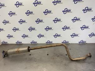 Gebruikte Uitlaat Middendemper Citroen C4 Picasso (UD/UE/UF) 1.6 16V THP Sensodrive Prijs € 50,00 Margeregeling aangeboden door Gebr Opdam B.V.