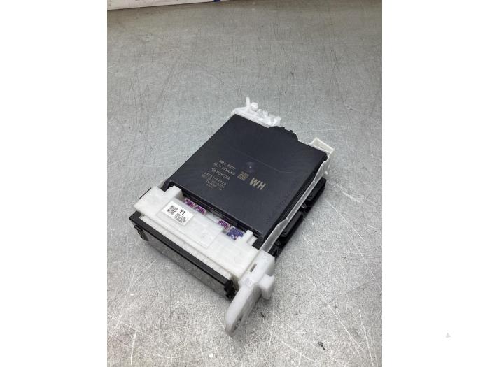 Zekeringkast van een Toyota Yaris IV (P21/PA1/PH1) 1.5 12V Hybrid 115 2023