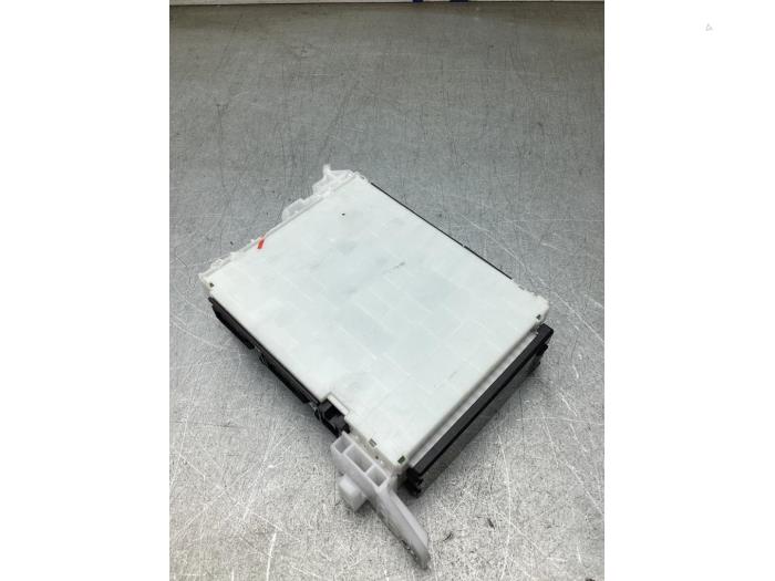 Zekeringkast van een Toyota Yaris IV (P21/PA1/PH1) 1.5 12V Hybrid 115 2023