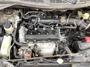 Gebruikte Luchtfilterhuis Nissan X-Trail (T30) 2.0 16V 4x2 Prijs op aanvraag aangeboden door Gebr Opdam B.V.