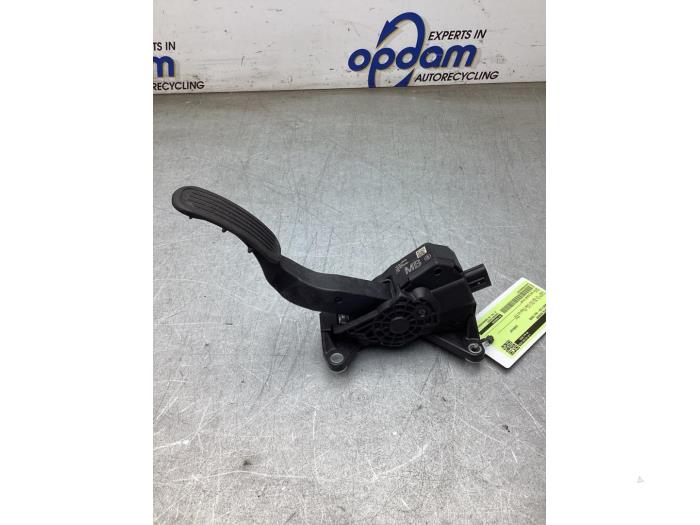 Gebruikte Gaspedaalpositie Sensor Toyota Yaris IV (P21/PA1/PH1) 1.5 12V Hybrid 115 Prijs € 50,00 Margeregeling aangeboden door Gebr Opdam B.V.