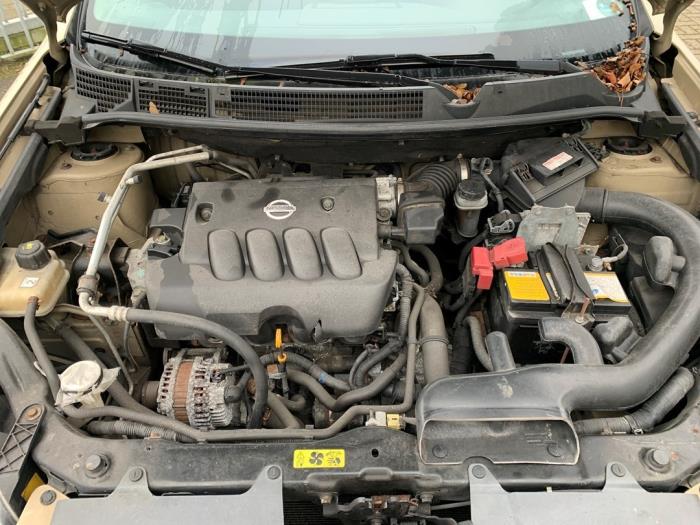 Gebruikte ABS Pomp Nissan Qashqai (J10) 2.0 16V Prijs € 250,00 Margeregeling aangeboden door Gebr Opdam B.V.