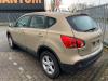 Nissan Qashqai (J10) 2.0 16V Carrosserie Hoek links-achter