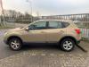 Nissan Qashqai (J10) 2.0 16V Driehoeks Ruit links-achter
