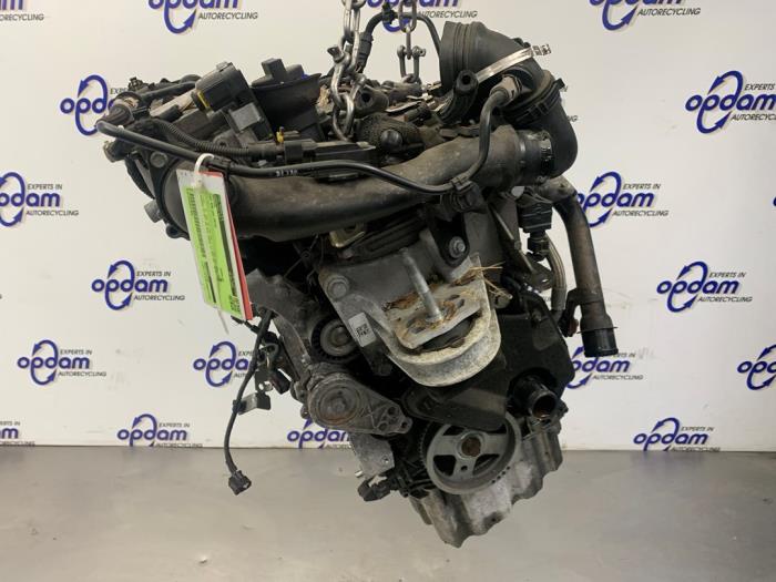 Gebruikte Motor Fiat 500 (312) 0.9 TwinAir 85 Prijs € 1.250,00 Margeregeling aangeboden door Gebr Opdam B.V.