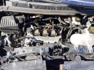 Gebruikte Versnellingsbak Opel Karl 1.0 12V Prijs € 375,00 Margeregeling aangeboden door Gebr Opdam B.V.