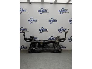 Gebruikte Subframe Volkswagen Golf VIII (CD1) 1.4 GTE 16V Prijs € 150,00 Margeregeling aangeboden door Gebr Opdam B.V.