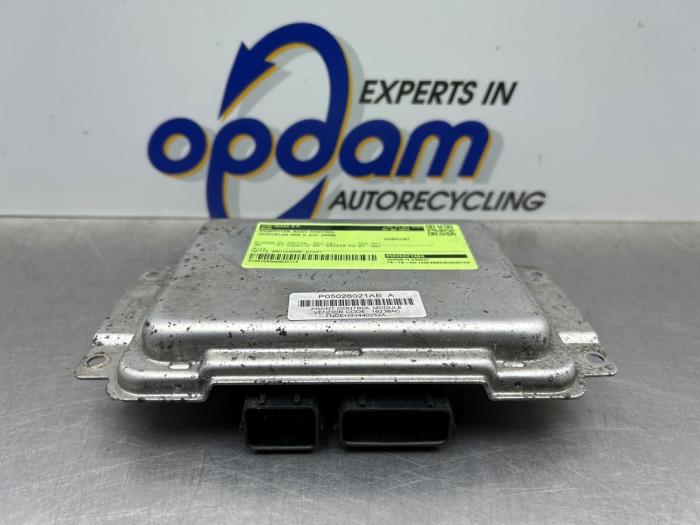 Gebruikte Computer Body Control Chrysler 300 C Touring 3.5 V6 24V Prijs € 125,00 Margeregeling aangeboden door Gebr Opdam B.V.