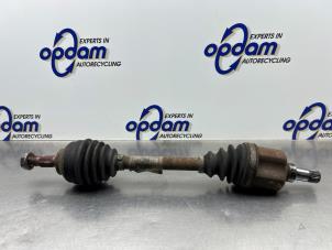 Gebruikte Steekas links-voor Citroen C4 Grand Picasso (UA) 2.0 HDiF 16V 135 Prijs € 75,00 Margeregeling aangeboden door Gebr Opdam B.V.