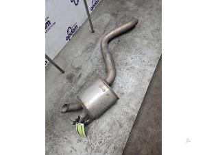 Gebruikte Uitlaat Einddemper Mercedes C Estate (S205) C-180 BlueTEC, C-180 d 1.6 16V Prijs € 125,00 Margeregeling aangeboden door Gebr Opdam B.V.