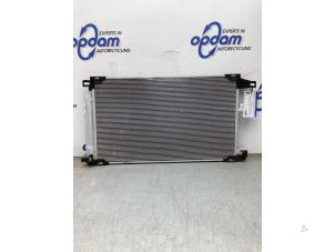 Gebruikte Airco Radiateur Toyota Yaris IV (P21/PA1/PH1) 1.5 12V Hybrid 115 Prijs € 150,00 Margeregeling aangeboden door Gebr Opdam B.V.
