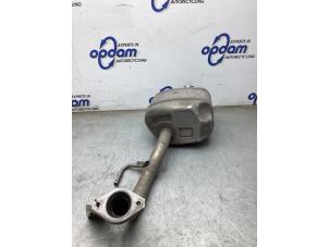 Gebruikte Uitlaat Einddemper Toyota Yaris IV (P21/PA1/PH1) 1.5 12V Hybrid 115 Prijs € 100,00 Margeregeling aangeboden door Gebr Opdam B.V.