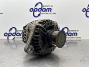 Gebruikte Dynamo Opel Zafira (M75) 1.9 CDTI 16V Prijs € 150,00 Margeregeling aangeboden door Gebr Opdam B.V.