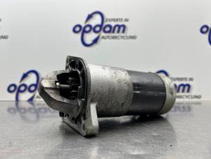 Gebruikte Startmotor Opel Zafira (M75) 1.9 CDTI 16V Prijs € 60,00 Margeregeling aangeboden door Gebr Opdam B.V.