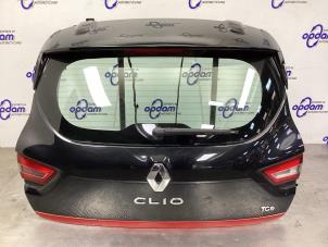 Gebruikte Achterklep Renault Clio IV (5R) 0.9 Energy TCE 90 12V Prijs € 450,00 Margeregeling aangeboden door Gebr Opdam B.V.