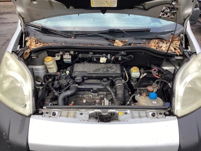 Gebruikte ABS Pomp Peugeot Bipper (AA) 1.4 HDi Prijs € 125,00 Margeregeling aangeboden door Gebr Opdam B.V.