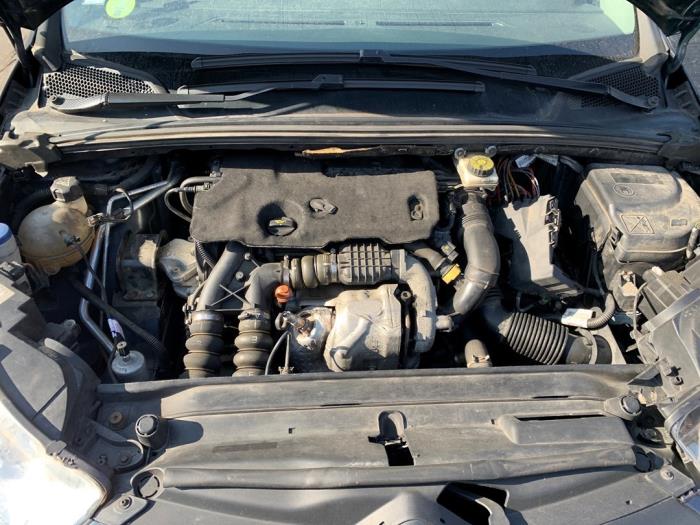 Gebruikte Versnellingsbak Citroen C4 Berline (NC) 1.6 e-HDI Prijs op aanvraag aangeboden door Gebr Opdam B.V.