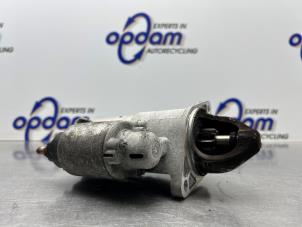 Gebruikte Startmotor Opel Astra H (L48) 1.6 16V Prijs € 25,00 Margeregeling aangeboden door Gebr Opdam B.V.