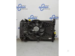 Gebruikte Koelerset Opel Meriva 1.4 Turbo 16V ecoFLEX Prijs € 175,00 Margeregeling aangeboden door Gebr Opdam B.V.