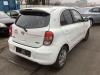 Nissan Micra (K13) 1.2 12V DIG-S Achteras voorwielaandrijving