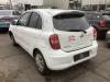 Nissan Micra (K13) 1.2 12V DIG-S Deur 4Deurs links-achter
