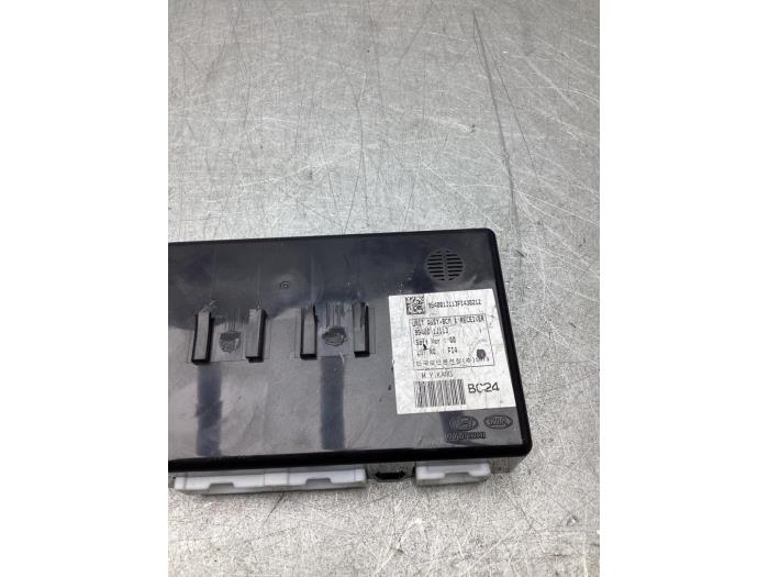 Gebruikte Bodycontrol Module Hyundai i20 1.4i 16V Prijs € 40,00 Margeregeling aangeboden door Gebr Opdam B.V.