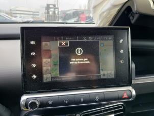 Gebruikte Display Multi Media regelunit Citroen C4 Cactus (0B/0P) 1.2 PureTech 82 12V Prijs € 250,00 Margeregeling aangeboden door Gebr Opdam B.V.