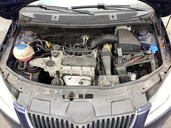 Gebruikte ABS Pomp Skoda Fabia II (5J) 1.2i 12V Prijs € 125,00 Margeregeling aangeboden door Gebr Opdam B.V.