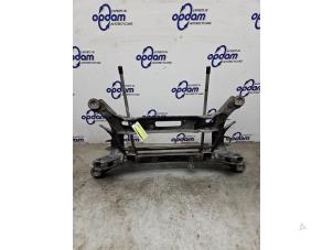 Gebruikte Subframe Kia Sportage (QL) 1.6 GDI 16V 4x2 Prijs € 225,00 Margeregeling aangeboden door Gebr Opdam B.V.