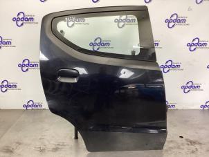 Gebruikte Portier 4Deurs rechts-achter Nissan Pixo (D31S) 1.0 12V Prijs € 150,00 Margeregeling aangeboden door Gebr Opdam B.V.