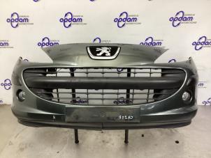 Gebruikte Bumper voor Peugeot 207/207+ (WA/WC/WM) 1.4 16V Prijs € 150,00 Margeregeling aangeboden door Gebr Opdam B.V.