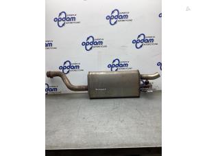 Gebruikte Uitlaat Einddemper Opel Meriva 1.4 Turbo 16V ecoFLEX Prijs € 50,00 Margeregeling aangeboden door Gebr Opdam B.V.