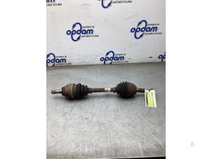 Gebruikte Aandrijfas links-voor Opel Meriva 1.4 Turbo 16V ecoFLEX Prijs € 50,00 Margeregeling aangeboden door Gebr Opdam B.V.